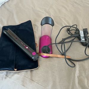 Dyson hair straightener EUC